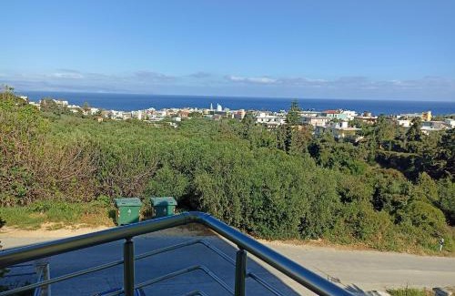 Chania Town Apartment | Studios Staring at the Sunset