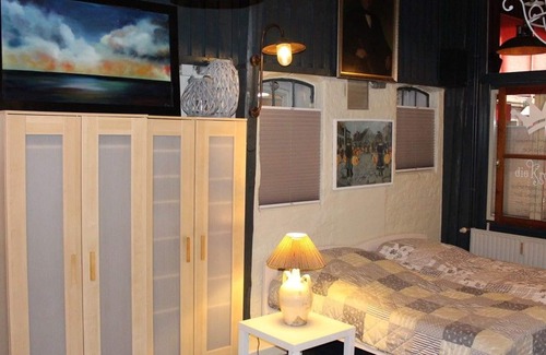 Wanderup Apartment | Studiowohnung Speicher