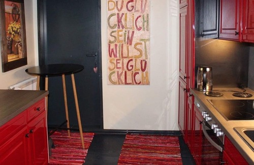 Wanderup Apartment | Studiowohnung Speicher