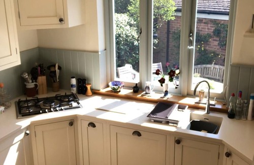 Studland House | Studland Family House On The Edge Of Village, With Sea And Country View