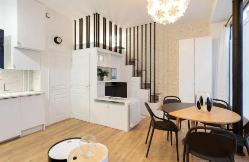 Notre-Dame-des-Champs Apartment | Stunning 1BR 6 Sleeps Apt Saint Germain-Luxembourg