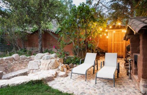 Urubamba House | Stunning 1BR House in Camino Real