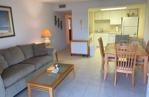 Imperial Heights Condo | Stunning 2/2 Pool & Ocean View Condominium in Ormond by the Sea