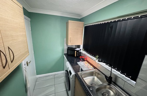Gosport Apartment | Stunning 2-bed Apartment in Gosport