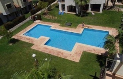 Torre-Pacheco Apartment | Stunning 2 Bedroom Duplex Penthouse with private Roof Terrace Sleeps 4-6