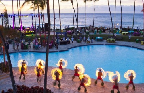 Waikiki Condo | Stunning 2 bedroom at Hilton Hawaiian Village, Grand Waikikian.