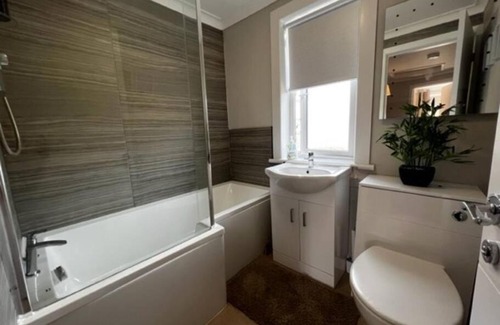 Jedburgh House | Stunning 2 bedroom house with Garden