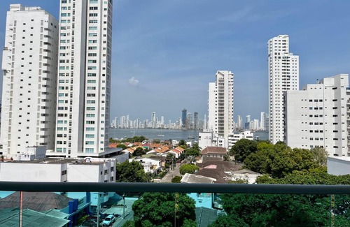 Manga Apartment | Stunning 2BR in Paradisiac Cartagena