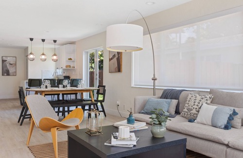 Royal Poinciana House | Stunning 3 BDR Beach House + Private Yard in Miami