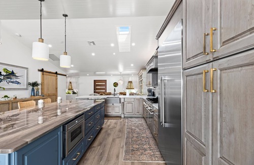 Stuart House | Stunning 3 bedroom, 2.5 bathroom waterfront/dockside home
