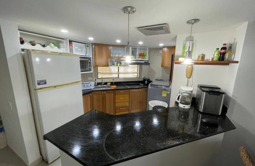 Punta Hansa Apartment | Stunning 3 bedrooms Apartment in San Andres