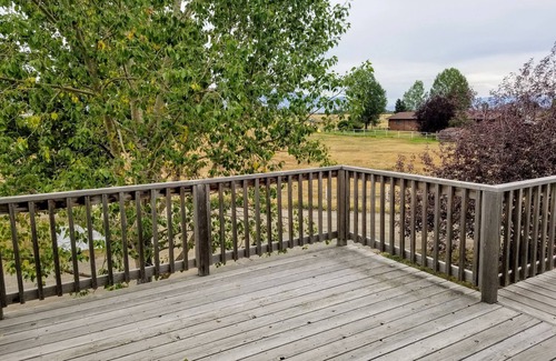 Belgrade House | Stunning 3200 sq ft home on 16 acre horse property, mountain views