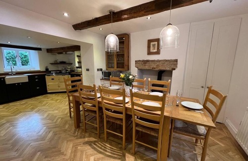 Caldbeck House | Stunning 4 bed Grade house in the Lake District