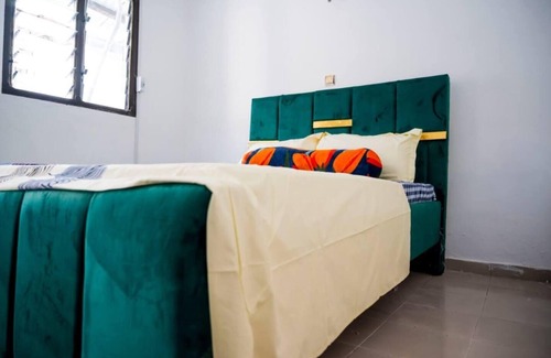 Angre Villa | Stunning 4-Bed Villa in cocody engre Abidjan