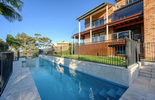 Tascott House | Stunning 4BR Home with Pool & Water Views