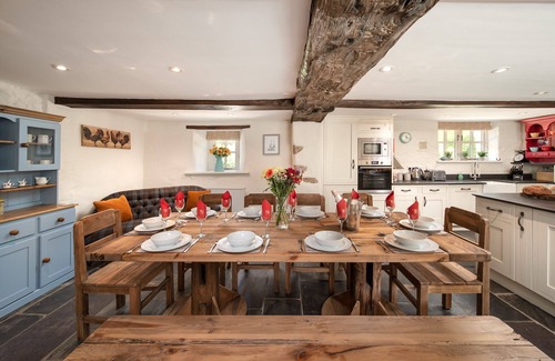 Mullacott Other | Stunning 5-bedroom farmhouse within easy reach of North Devon beaches