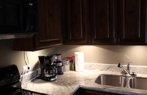 Grand Island Condo | Stunning and Convenient Located 1B/1B Apartment
