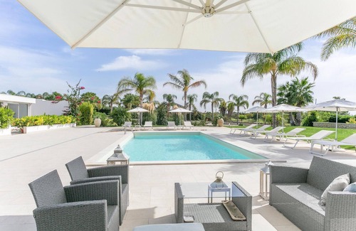 Ragusa Apartment | Stunning apartment in Marina di Ragusa