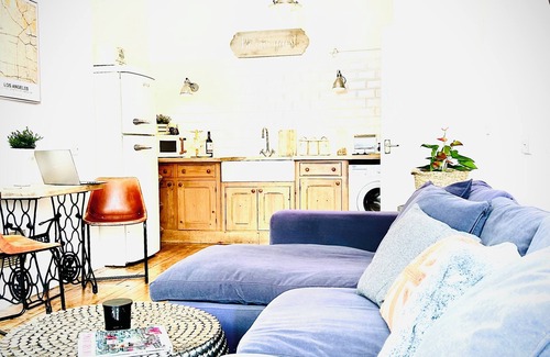 Clacton-on-Sea Apartment | Stunning apartment in a listed building