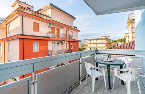 Rosapineta Apartment | Stunning apartment in Rosolina Mare