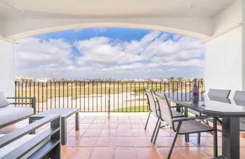 Roldan Apartment | Stunning apartment at La Torre Golf Resort MO6022L