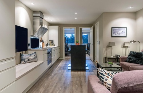 Bjorli Apartment | Stunning apartment in Bjorli with WiFi