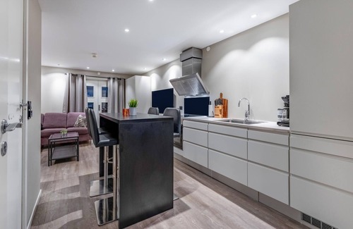 Bjorli Apartment | Stunning apartment in Bjorli with WiFi
