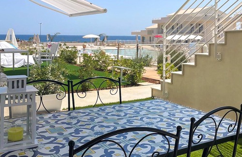 Pachino Apartment | Stunning apartment in Marzamemi with WiFi