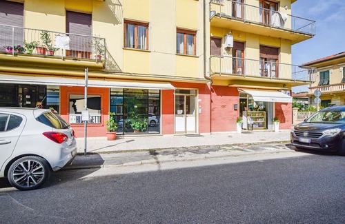 Ex Campo d'Aviazione Apartment | Stunning apartment in Viareggio