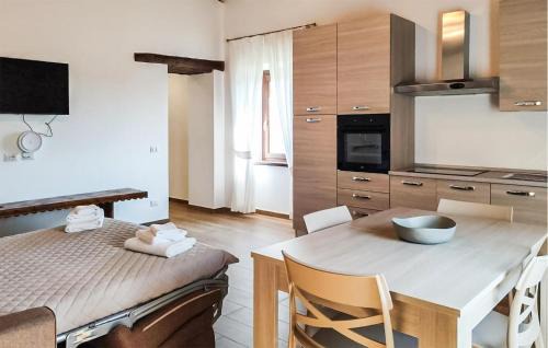 Lubriano Apartment | Stunning Apartment In Lubriano With Sauna