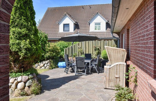 Niebuell Apartment | Stunning apartment in Niebüll with WiFi