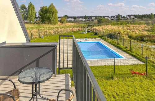 Trzesacz Apartment | Stunning apartment in Trzesacz