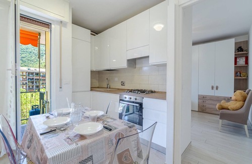 Recco Apartment | Stunning apartment in Recco with WiFi