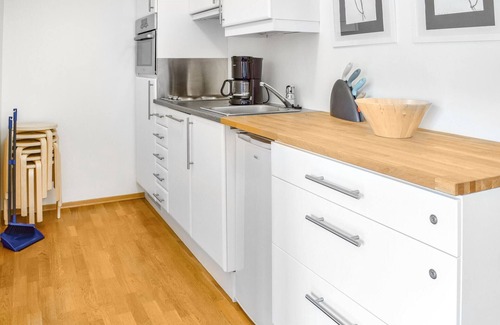 Vossestrand Apartment | Stunning apartment in Vossestrand