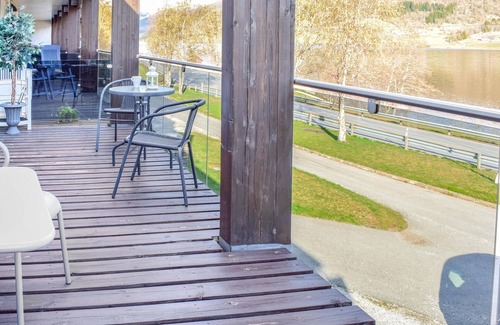 Vossestrand Apartment | Stunning apartment in Vossestrand