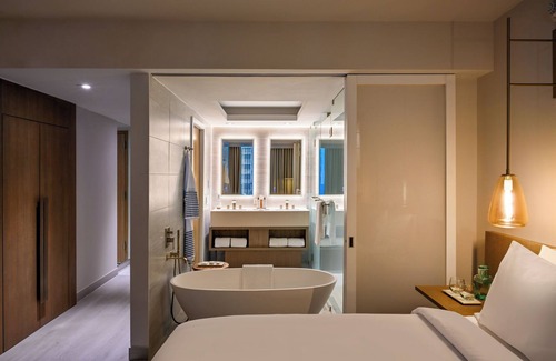Singer Island Hotel | Stunning Beachfront Resort with Family Ready Room | Private Balcony w/View