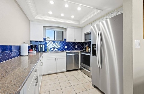 St. Pete Beach Condo | Stunning beachfront views on St. Pete Beach