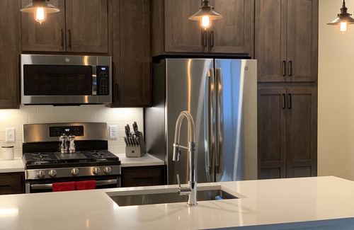 Winter Park Condo | Stunning BRAND NEW Luxury condo in heart of downtown WP on the top floor