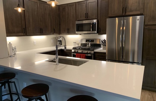 Winter Park Condo | Stunning BRAND NEW Luxury condo in heart of downtown WP on the top floor