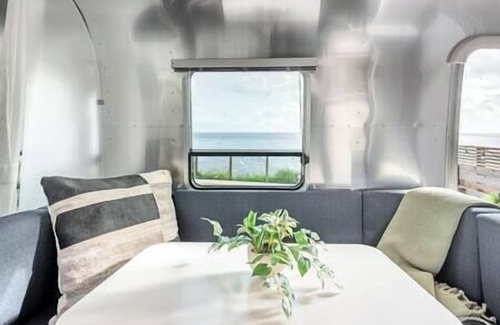 Redwood City Resort | Stunning California Coast Airstream