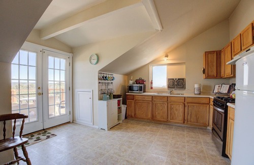 Lewis House | Stunning Canyon-Rim Retreat on the Dolores River in beautiful SW Colorado.