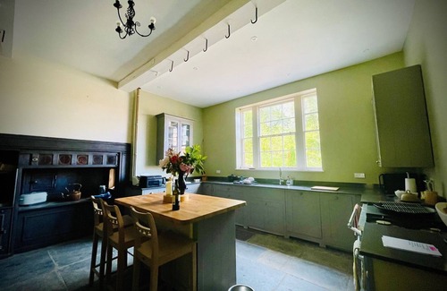 Kingswood Other | Stunning Castle/Stately Home next to Powis Castle. Sleeps 15 in 7 bedrooms.