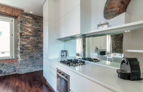 Como Apartment | Stunning Central Como apt by JOIVY