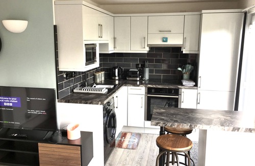 Downderry Apartment | Stunning Compact Apartment Just Outside Looe