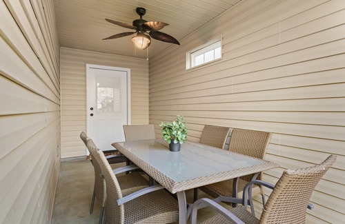 Enterprise House | Stunning Cottage home with King bed! Pet-friendly!
