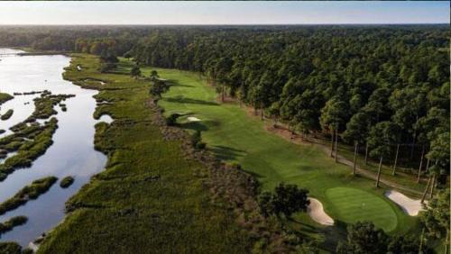 Calabash House | Stunning Crow Creek Golf Resort Condo