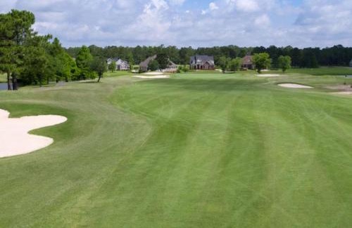 Calabash House | Stunning Crow Creek Golf Resort Condo