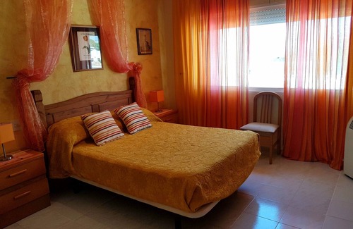 Los Puertos Villa | stunning detached villa, breathtaking sea and mountain views.private pool, spa