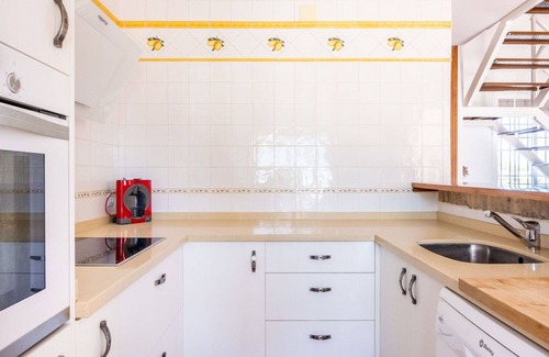 Sanlucar la Mayor House | Stunning private villa with private pool, WIFI, A/C, TV, patio, pets allowed and parking