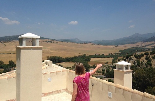 Alcala de los Gazules House | Stunning views, modern facilities